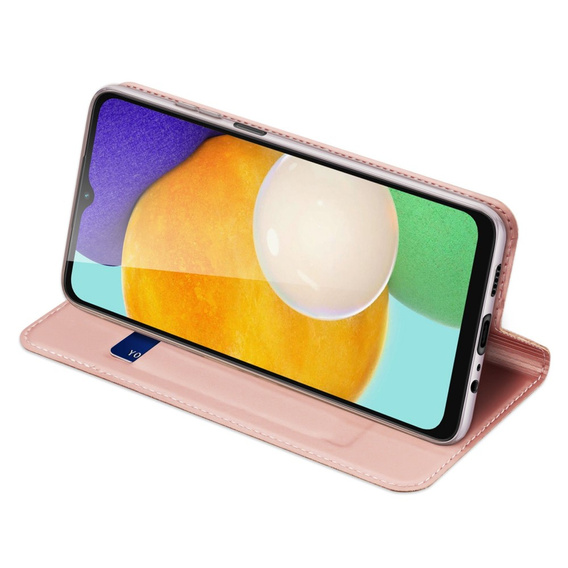 Чехол Dux Ducis до Samsung Galaxy A14 4G/5G, Skinpro, розовый rose gold