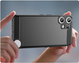 Чoхол до CMF Nothing Phone 2 Pro, Carbon, чорний