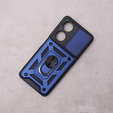 Чохол NOX Camera Slide Oppo A98 5G, CamShield Slide, синій