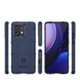 Чехол до Motorola Edge 40 Neo, Rugged Shield, синий