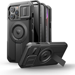 Броньований чохол Dexnor CamProtect MagSafe для iPhone 13 Pro