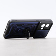 Чохол NOX Camera Slide Motorola Moto G84 5G, CamShield Slide, синій
