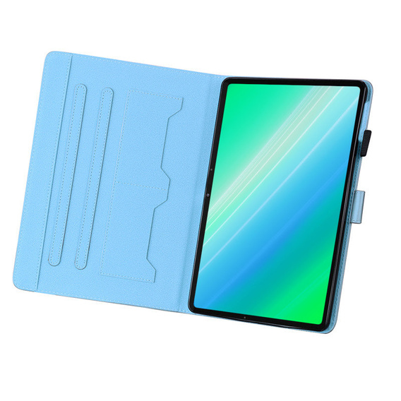 Чохол для iPad 10.2" 2021/2020/2019 (9/8/7 gen.), з клапаном, animal, м'яти