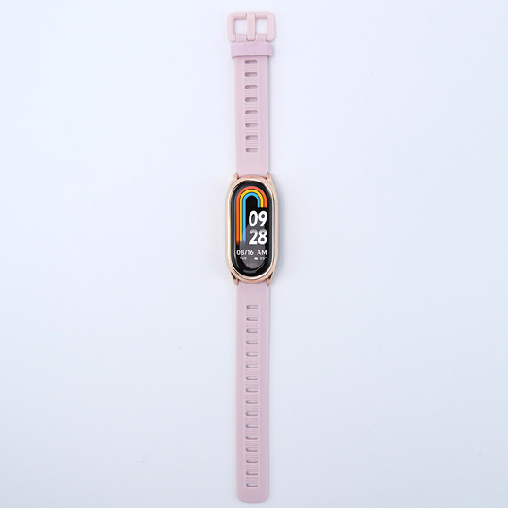 Силіконовий ремінець для Xiaomi Smart Band 10 / 9 / 8