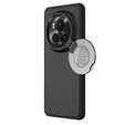 Чехол для Honor Magic 6 Pro 5G, бронированный Nillkin, CamShield Prop, чёрный