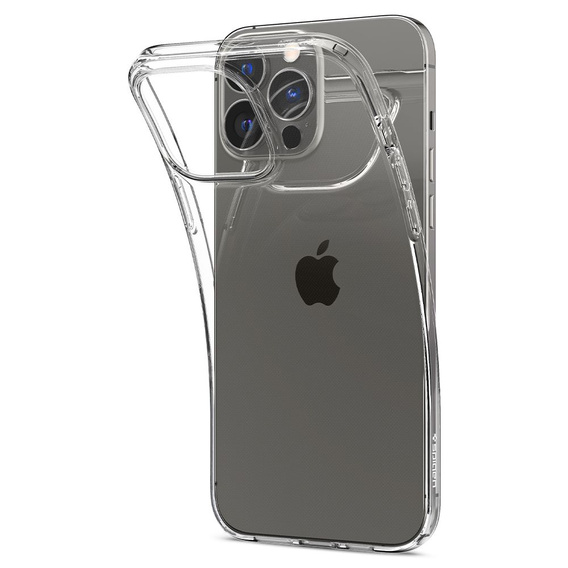 Чехол Spigen до iPhone 13 Pro, Liquid Crystal, прозрачный