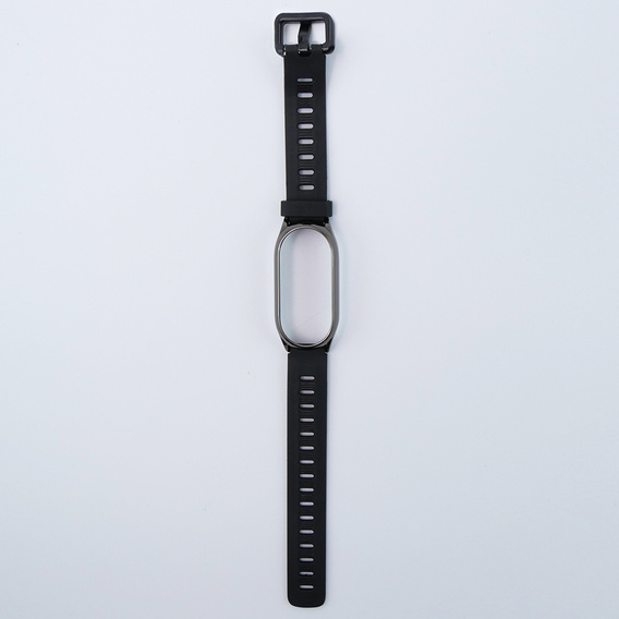 Силіконовий ремінець для Xiaomi Smart Band 10 / 9 / 8