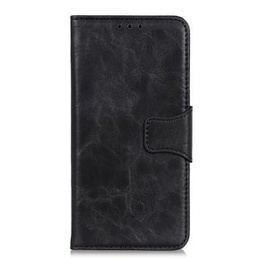 Чохол-книжка для Xiaomi Mi 11 Lite / Mi 11 Lite 5G / 11 Lite 5G NE, Wallet, чорний