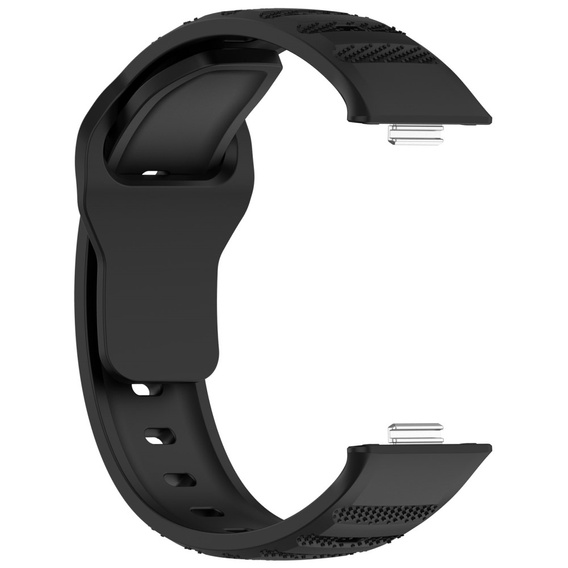 Силиконовый ремешок для Huawei Watch Fit 4 / 4 Pro / 3