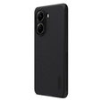 Чехол NILLKIN для Xiaomi Poco X7 Pro 5G, Frosted Shield, для MagSafe, чёрный