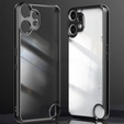 Чoхол до CMF Nothing Phone 2 Pro, Fusion Hybrid, прозорий