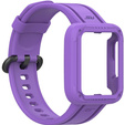 Силиконовый ремешок RS Strap до Xiaomi Redmi Watch 2 Lite, Purple