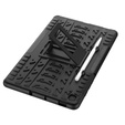 Чoхол до Samsung Galaxy S6 Lite, Tire Armor, чорний