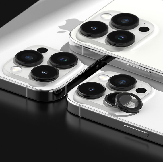 Cтекло Ringke для камеры iPhone 15 Pro / 15 Pro Max