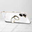 Чoхол до Realme 10 4G, Electro Ring, білий