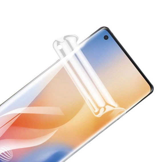Плівка на весь екран ERBORD для Vivo X50 Pro / X51 5G