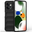Чехол до Xiaomi Redmi Note 12 4G, Gaming Shockproof, чёрный