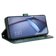 Фліп-чохол Wallet Rhombus для Xiaomi Poco F7 5G