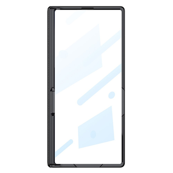 Чохол GKK зі склом та підставкою для Samsung Galaxy Z Fold7 5G