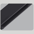 Чехол NILLKIN для Samsung Galaxy S25 Ultra, чёрный