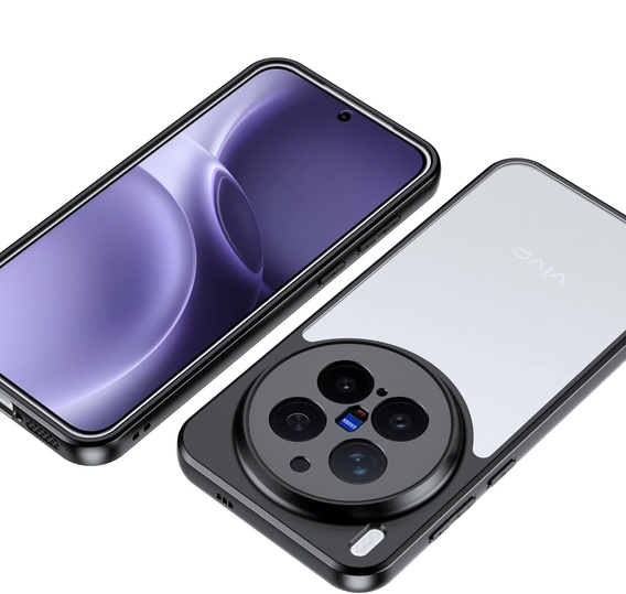 Чехол Fusion Hybrid для Vivo X300 Pro