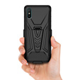 Кейс Heavy Duty Hybrid для Xiaomi Redmi 9A, Black