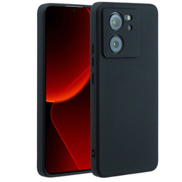 Чoхол до Xiaomi 13T / 13T Pro, Silicone Lite, чорний