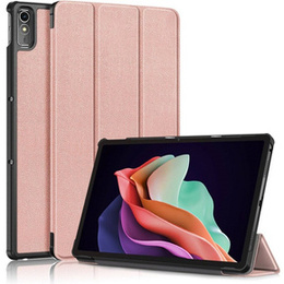 Чехол для Lenovo Tab P11 Gen 2 TB350FU TB350XU 11.5", Smartcase, розовый rose gold