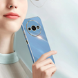 Чохол для Xiaomi Redmi A3, Glamour CamShield, м'яти