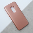 Чехол до Samsung Galaxy S9, Suritch Full Body, розовый rose gold