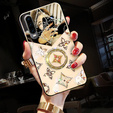 Чoхол Fashion до Huawei P30, рожевий