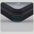 Чохол NILLKIN для Xiaomi 15, Frosted Shield, для MagSafe, чорний