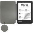 Чехол до Xiaomi Redmi Pad SE, Wallet Pen Slot, чёрный