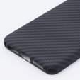 Чохол для Google Pixel 8, Aramid Fiber Cover, чорний