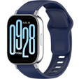 Силіконовий ремінець з чохлом для Xiaomi Redmi Watch 5 Active