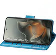 Чехол с клапаном Butterfly для Motorola Edge 70