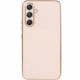 Чохол для Samsung Galaxy A05s, Glamour CamShield, рожевий