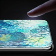 Ультрафиолетовое закаленное стекло для Infinix Note 40 Pro