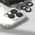 Cтекло Ringke для камеры iPhone 15 Pro / 15 Pro Max