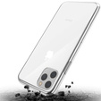 Тонкий чохол до iPhone 11 Pro, Slim, прозорий