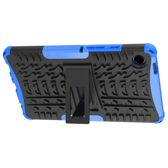 Чехол до Samsung Galaxy Tab A9, Tire Armor, синий
