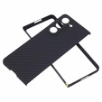 Чехол для Samsung Galaxy Z Fold6 5G, Aramid Fiber Cover, чёрный