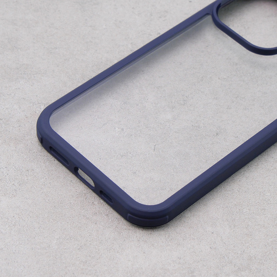 Чехол до iPhone 13, ERBORD Guardian, синий
