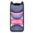 Кейс 3D KOT для iPhone 11, Black