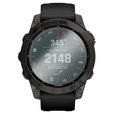 2x Гибридное стекло ERBORD для Garmin Fenix 7
