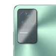 2х гартоване скло ERBORD для камери, щоб Xiaomi Poco F4 5G / Redmi K40S 5G