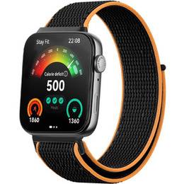 Гнучкий нейлоновий ремінець для Huawei Watch Fit 4 / 4 Pro / 3