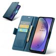 CASE фліп-чохол для Samsung Galaxy A54 5G, Litchi Wallet, м'яти