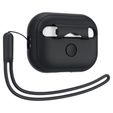 Чехол SPIGEN  до Airpods Pro 1 / 2, Rugged Armor, Matte Black