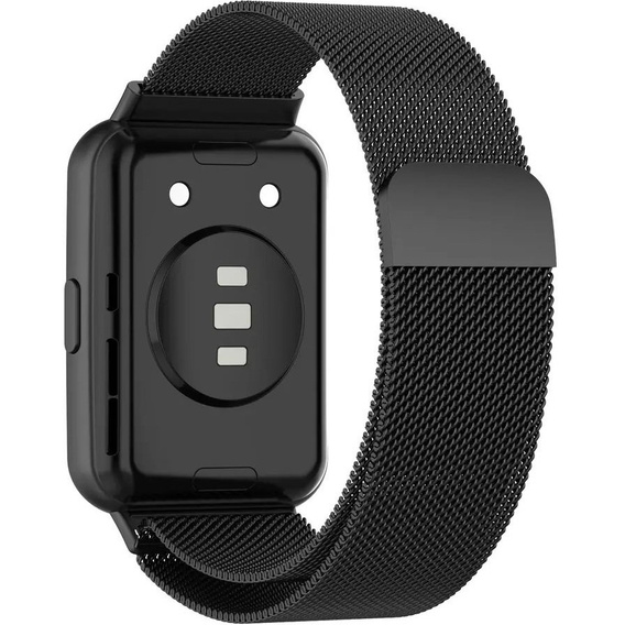 Браслет  MilaneseBand для Huawei Watch Fit 2 - Black